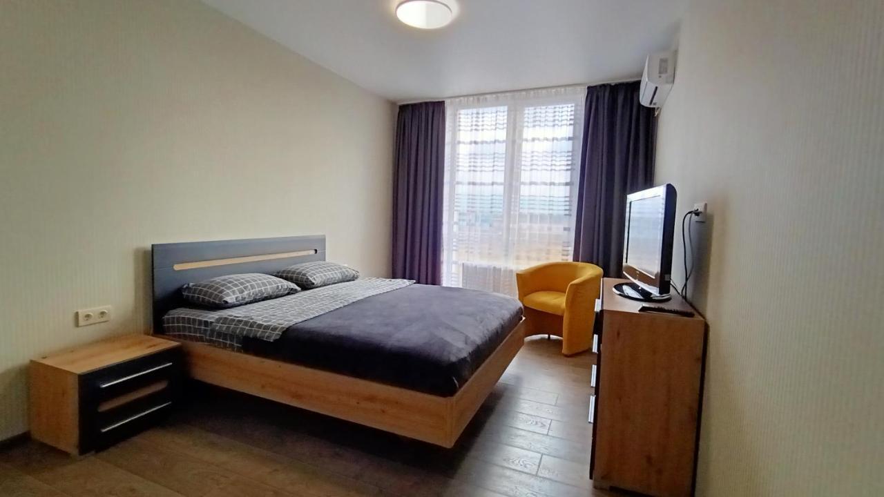 093 Жк Щасливий Нові Апартаменти Біля Кільцевоі Kyiv Exterior photo